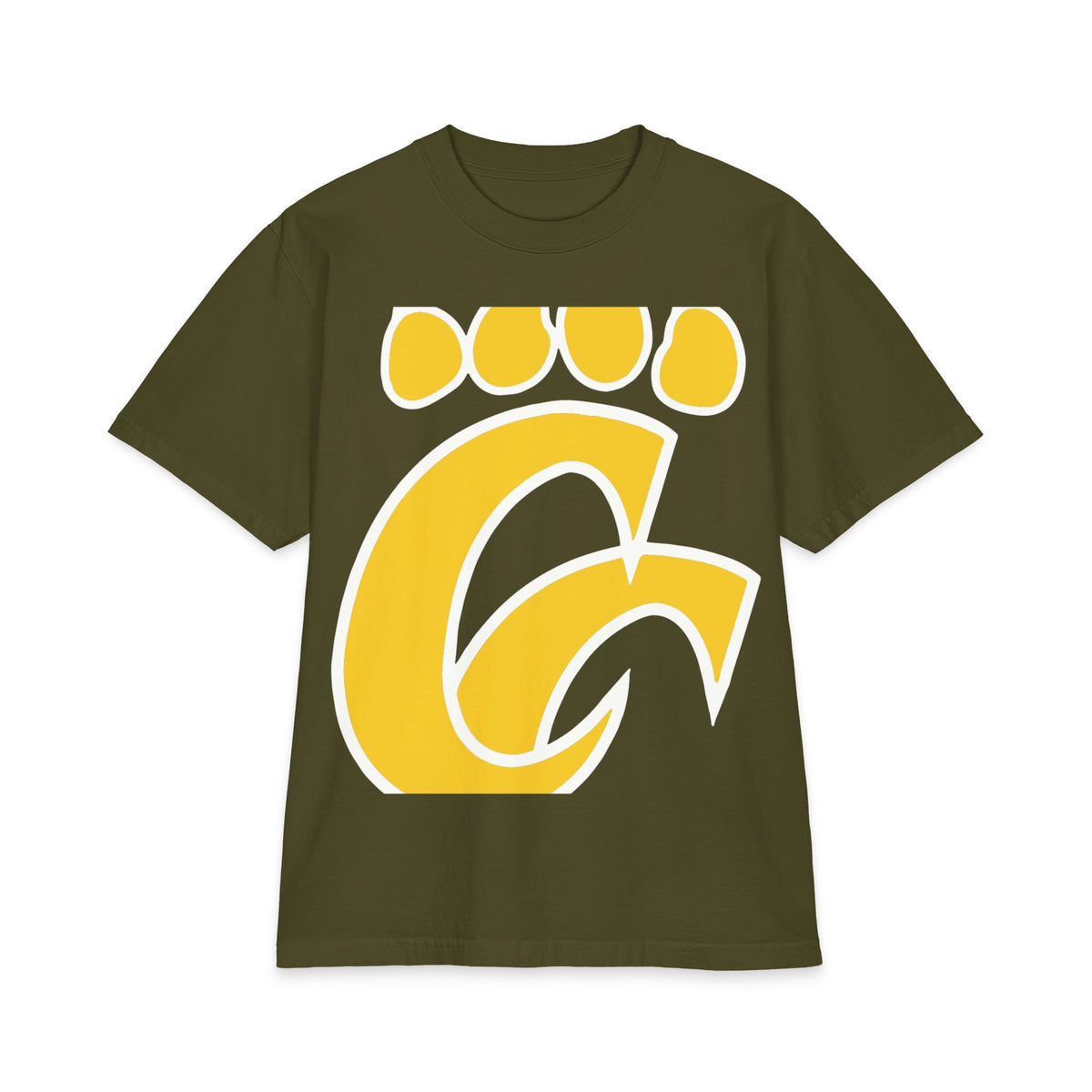 Max Heavyweight Short Sleeve Tee