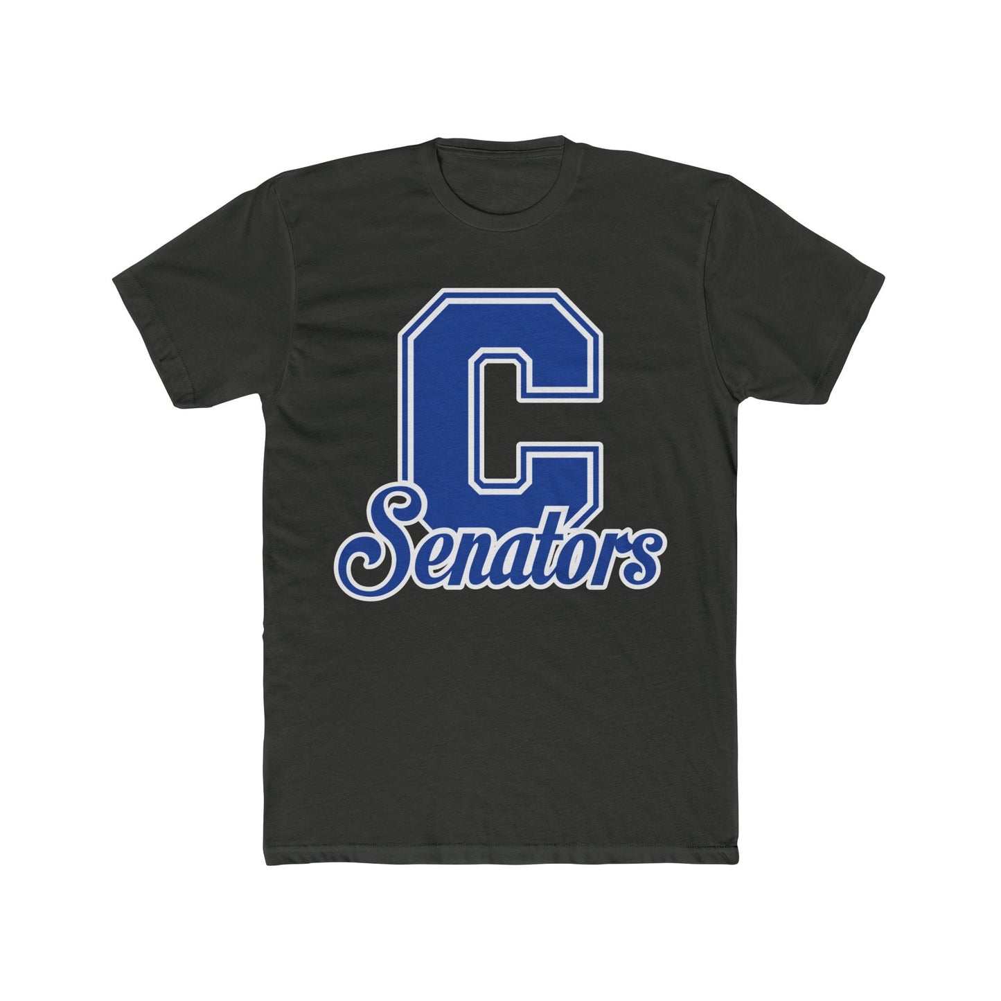 Premium Cotton Crew Tee