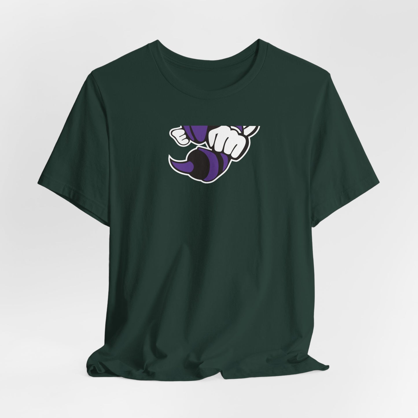 Jersey Short Sleeve Tee