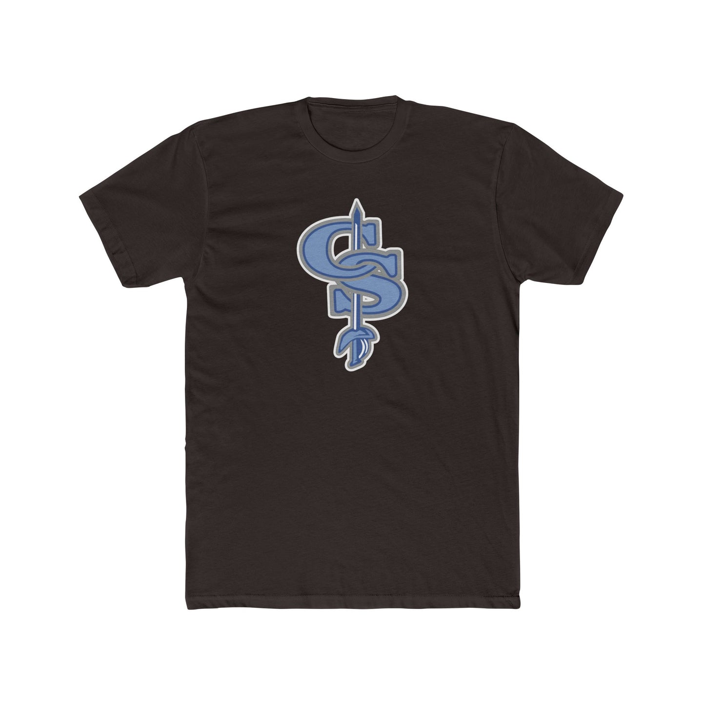 Premium Cotton Crew Tee