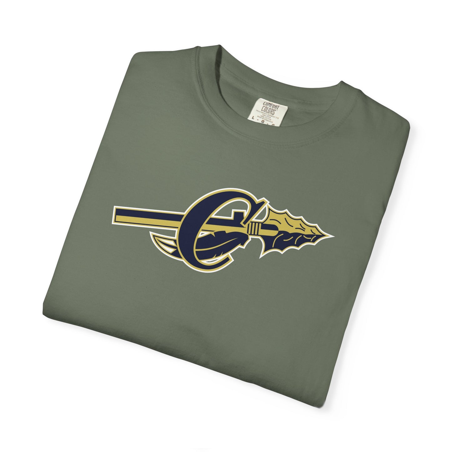 Garment-Dyed T-Shirt