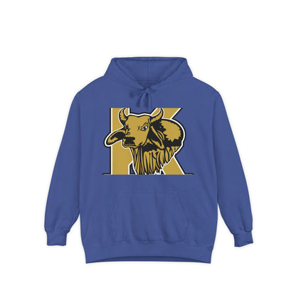 Heavyweight Garment-Dyed Hoodie