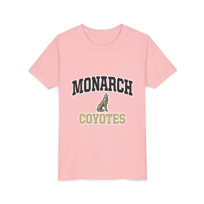 Youth Short Sleeve Tee