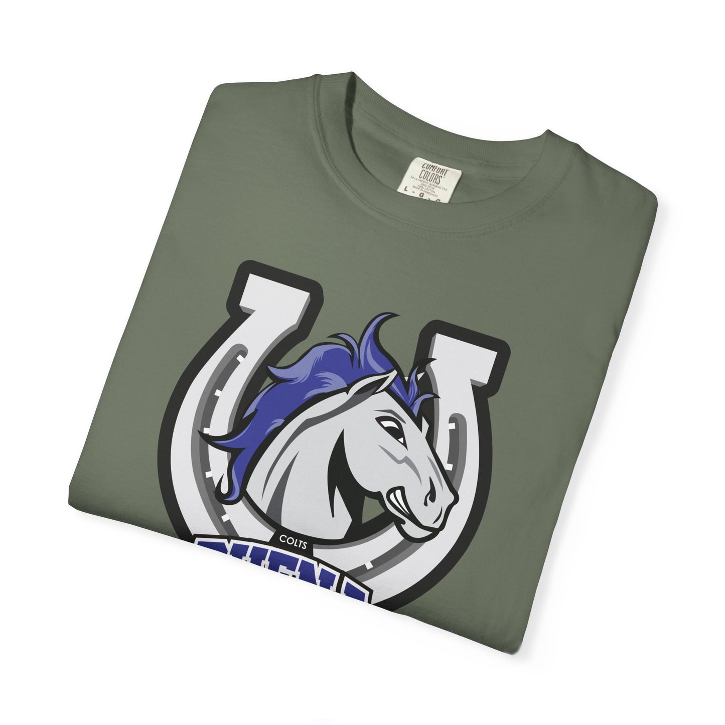 Garment-Dyed T-Shirt