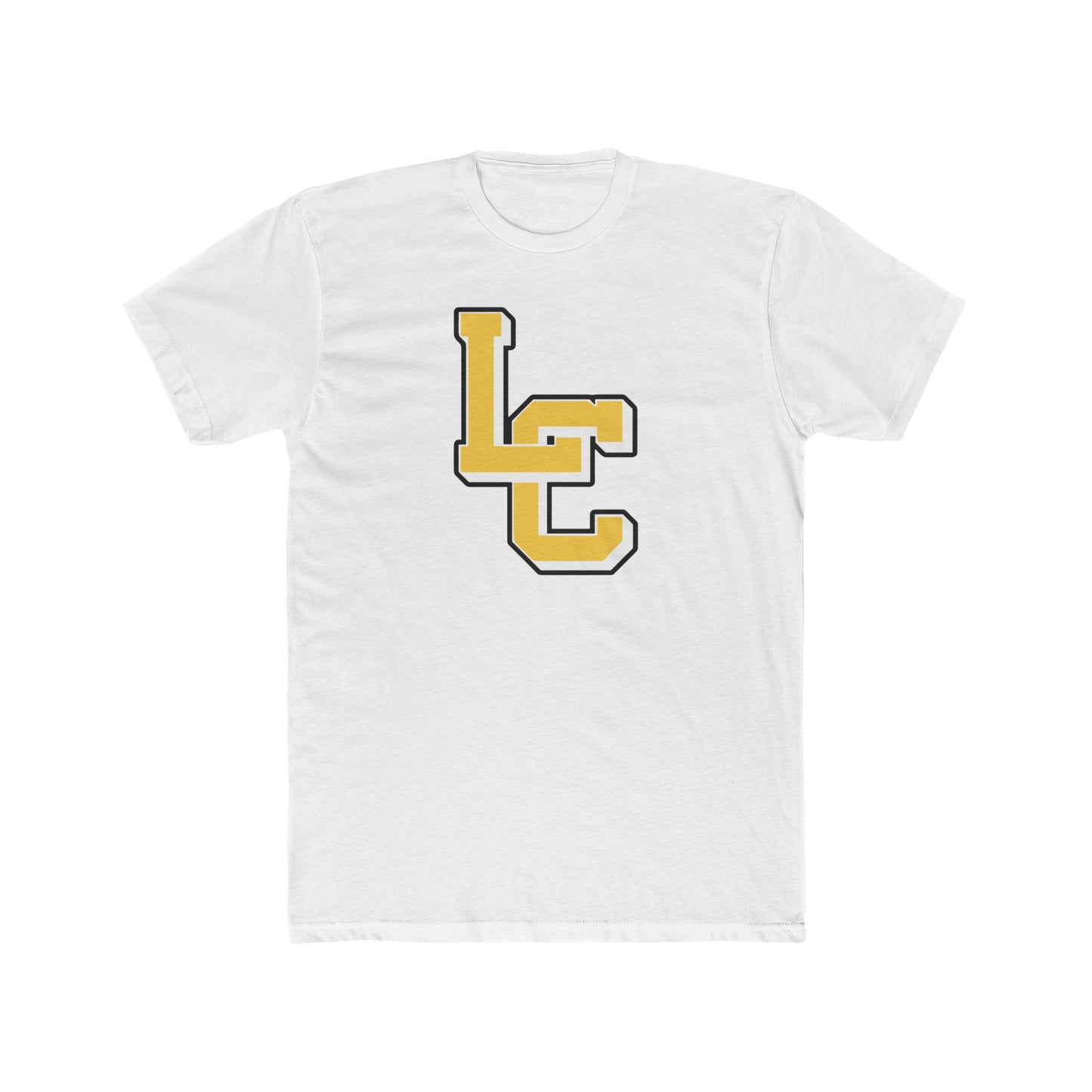 Premium Cotton Crew Tee