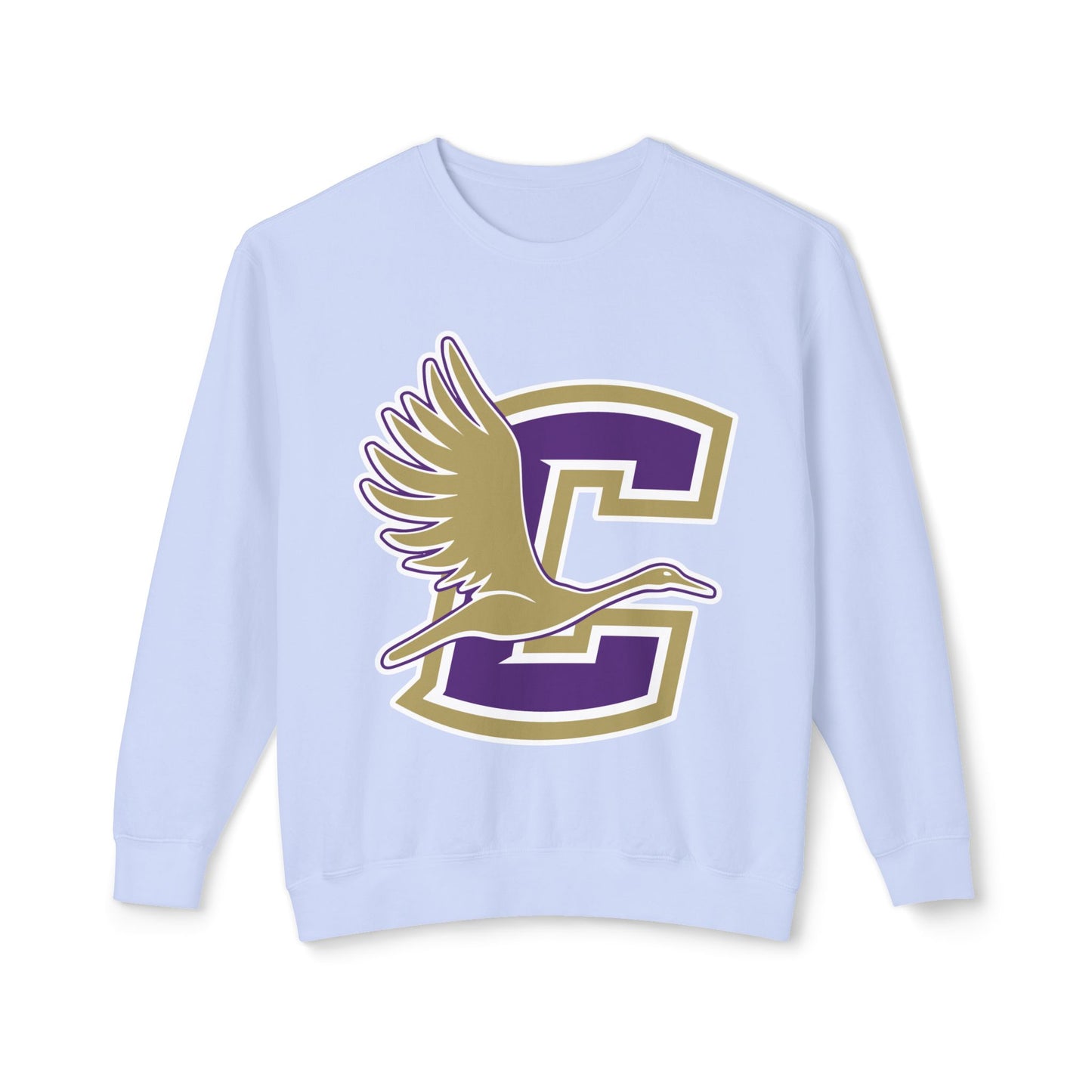 Lightweight Crewneck Sweatshirt