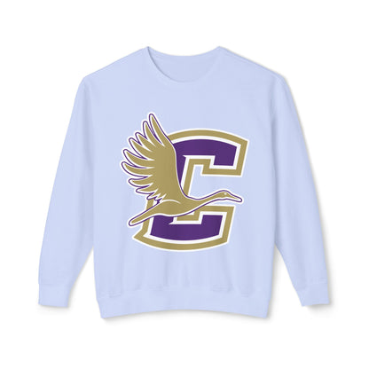 Lightweight Crewneck Sweatshirt