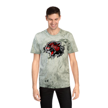 Color Blast School Spirit Tee