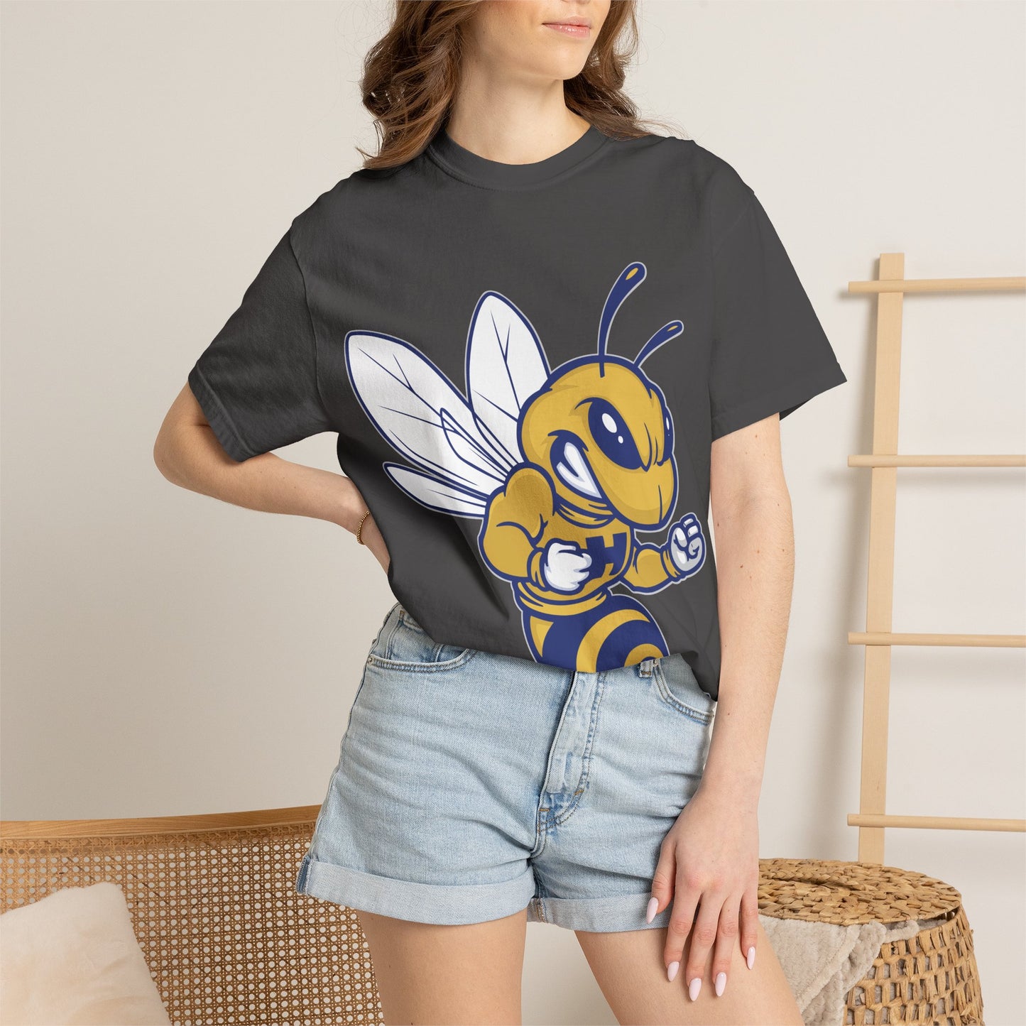 Garment-Dyed T-Shirt
