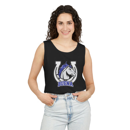 Garment-Dyed Tank
