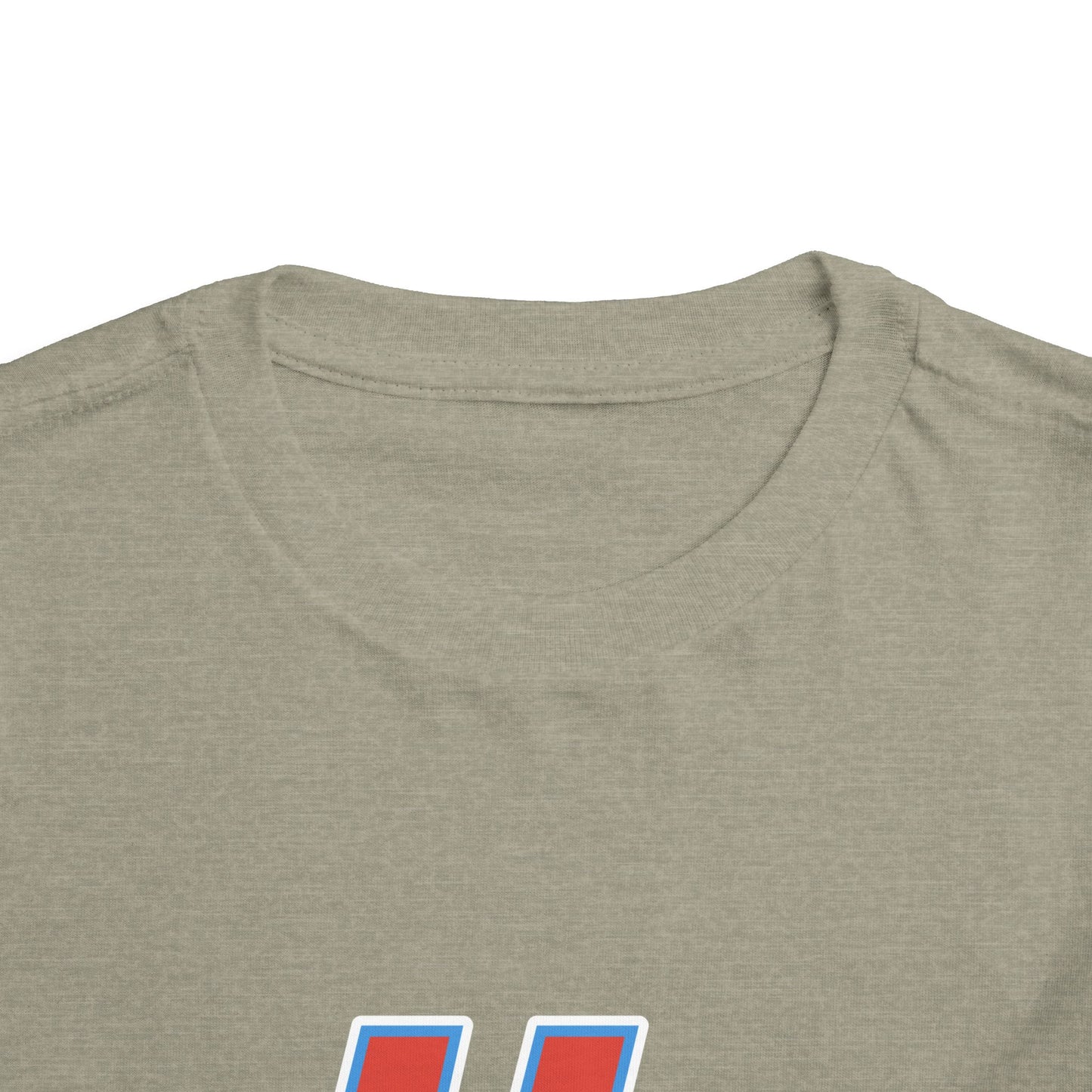 Toddler Short Sleeve Tee