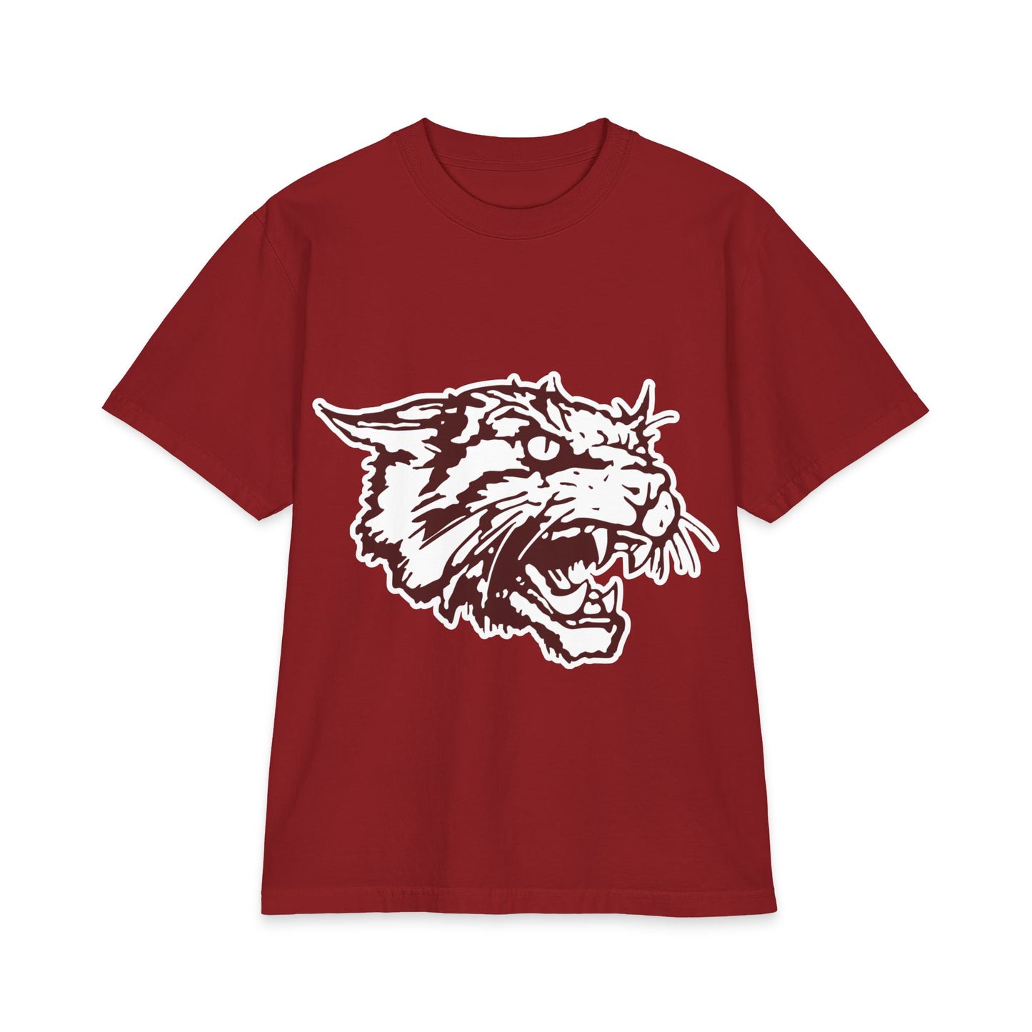 Max Heavyweight Short Sleeve Tee