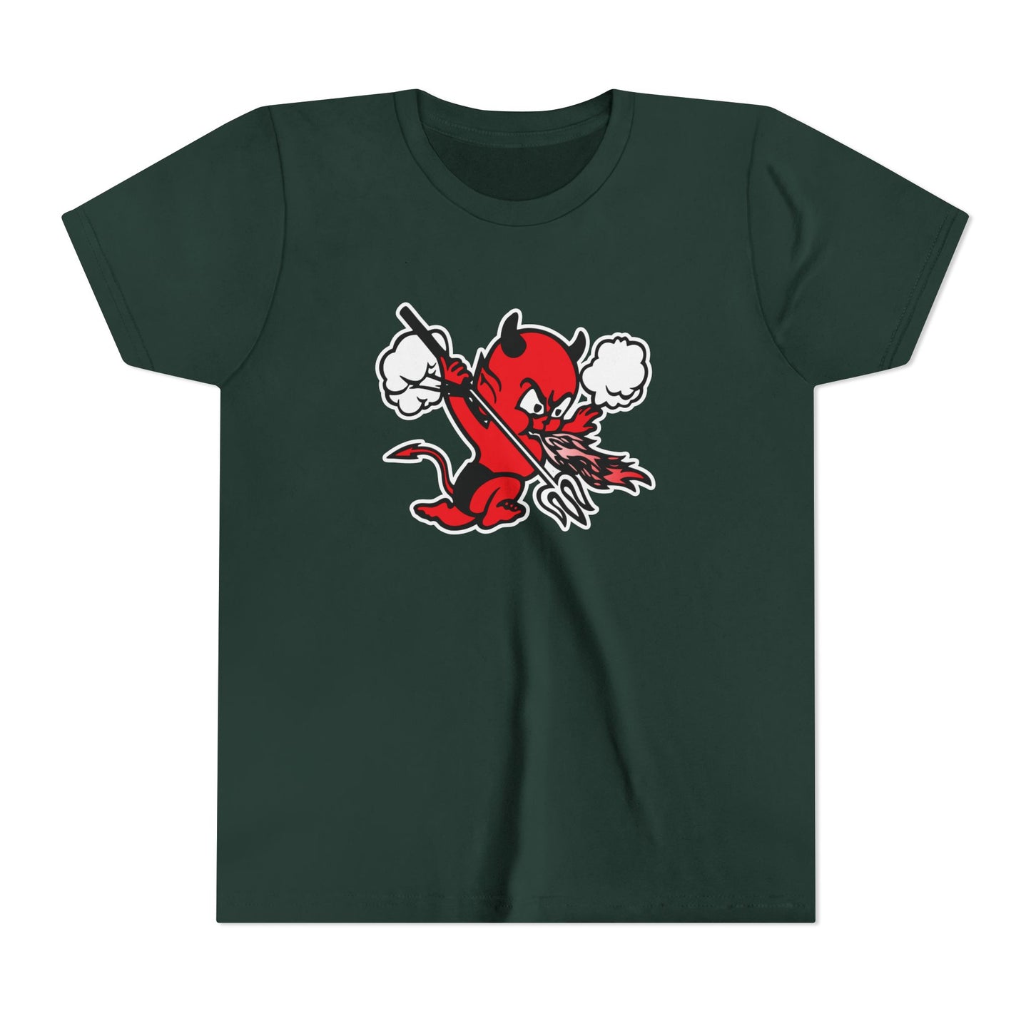 Youth Short Sleeve Tee