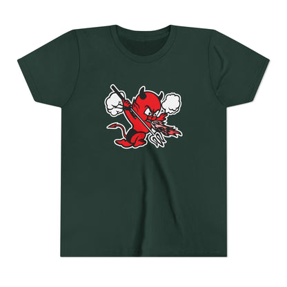 Youth Short Sleeve Tee