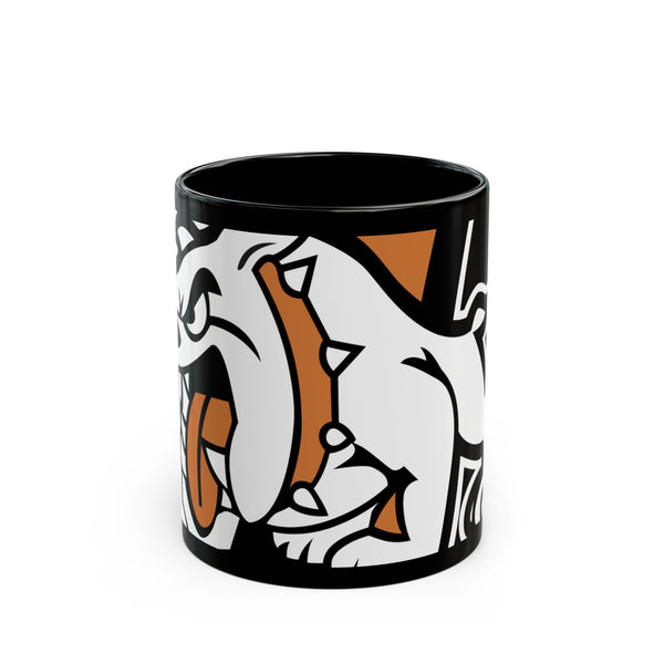 Black Team Mug (11oz/15oz)
