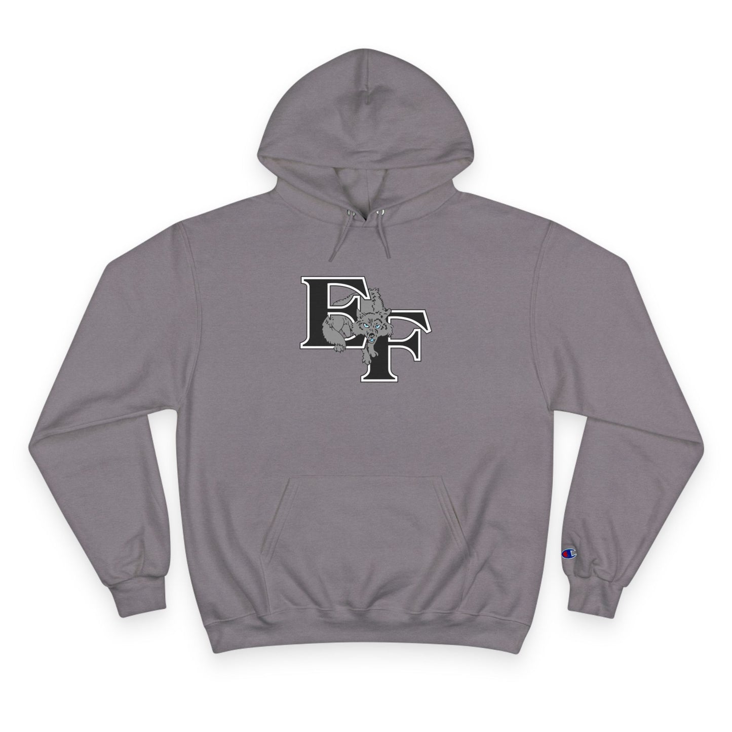 Champion Powerblend Fleece Pullover Hoodie