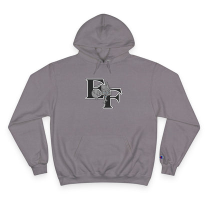 Champion Powerblend Fleece Pullover Hoodie