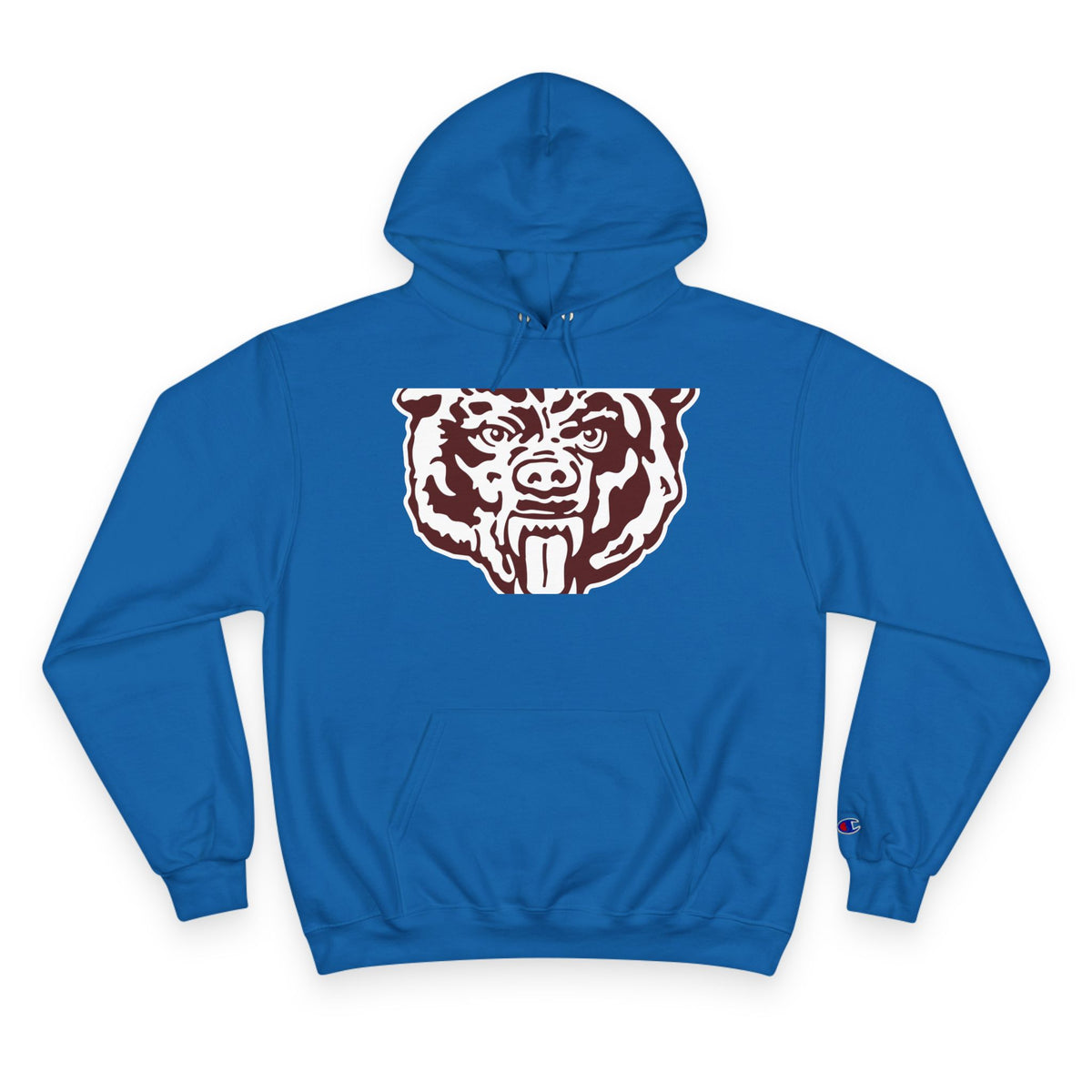 Champion Powerblend Fleece Pullover Hoodie