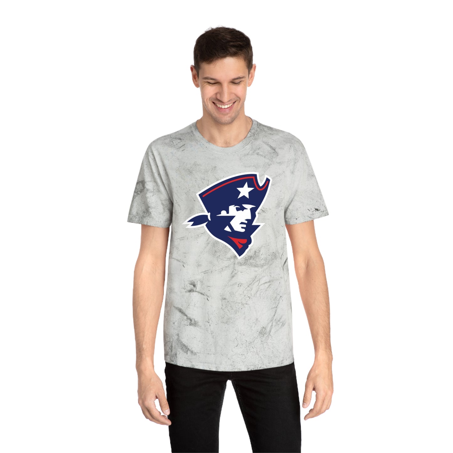 Color Blast School Spirit Tee