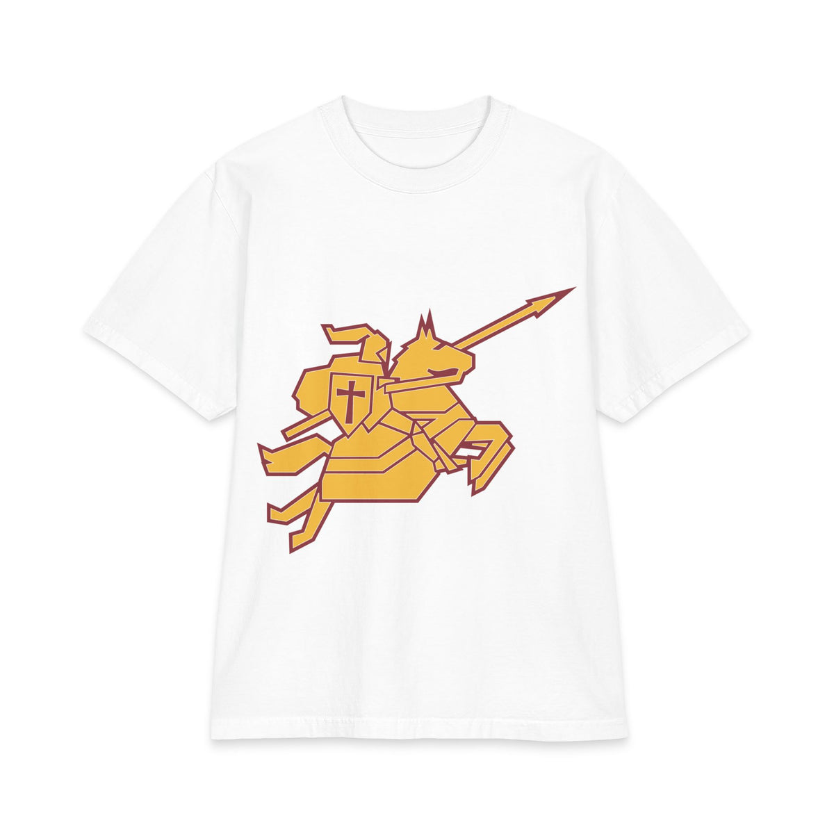 Max Heavyweight Short Sleeve Tee