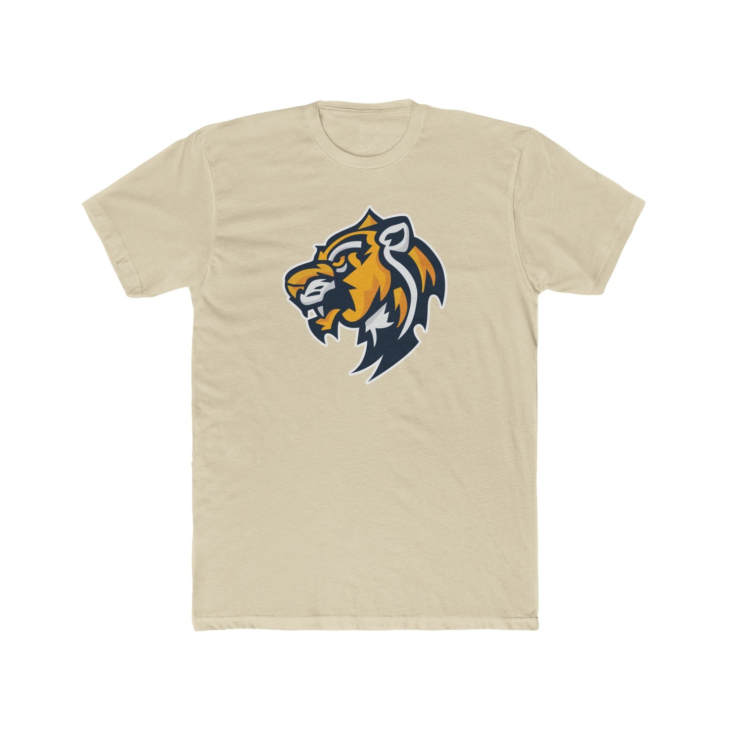 Premium Cotton Crew Tee