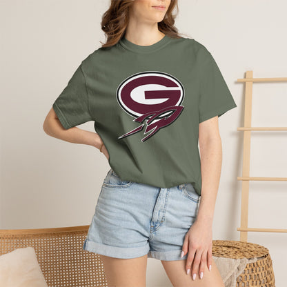 Garment-Dyed T-Shirt