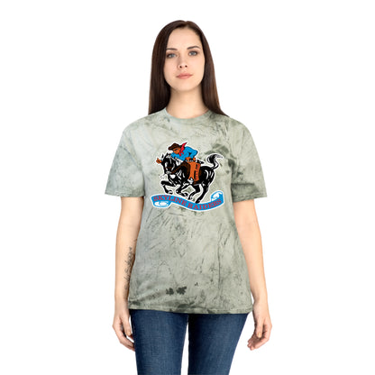 Color Blast School Spirit Tee