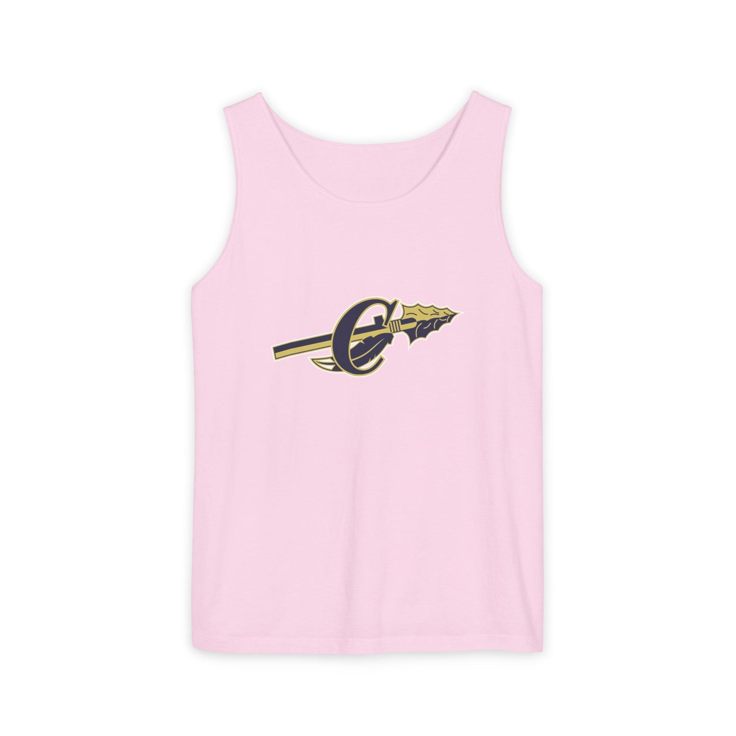 Garment-Dyed Tank