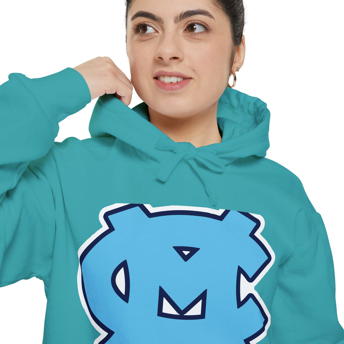 Heavyweight Garment-Dyed Hoodie