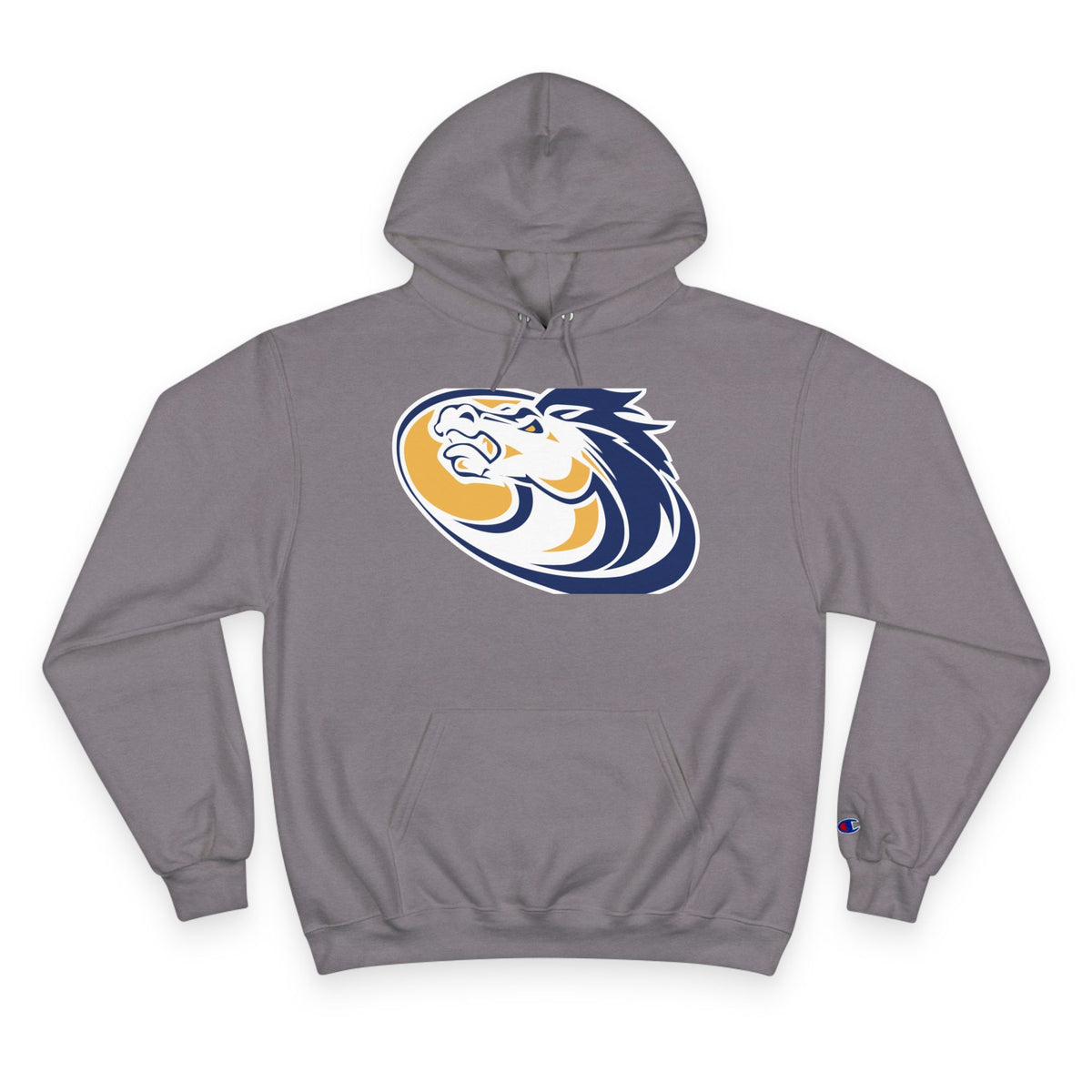 Champion Powerblend Fleece Pullover Hoodie