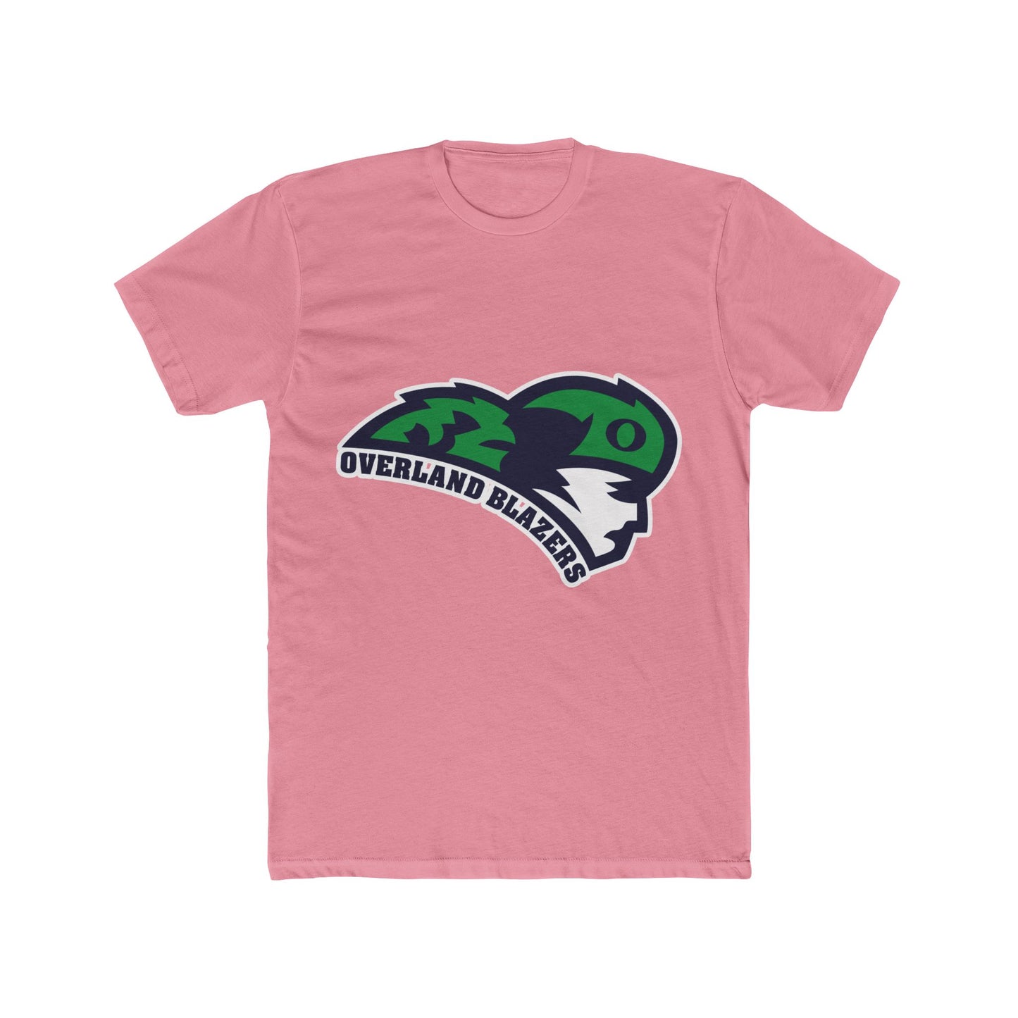 Premium Cotton Crew Tee