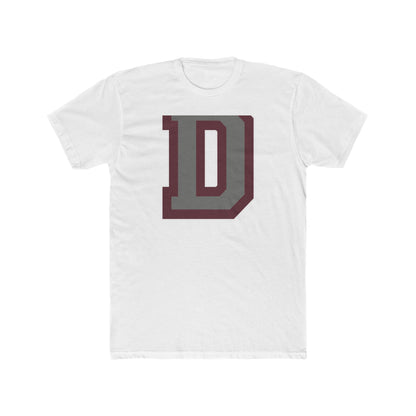Premium Cotton Crew Tee