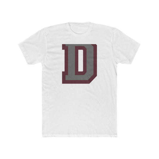 Premium Cotton Crew Tee