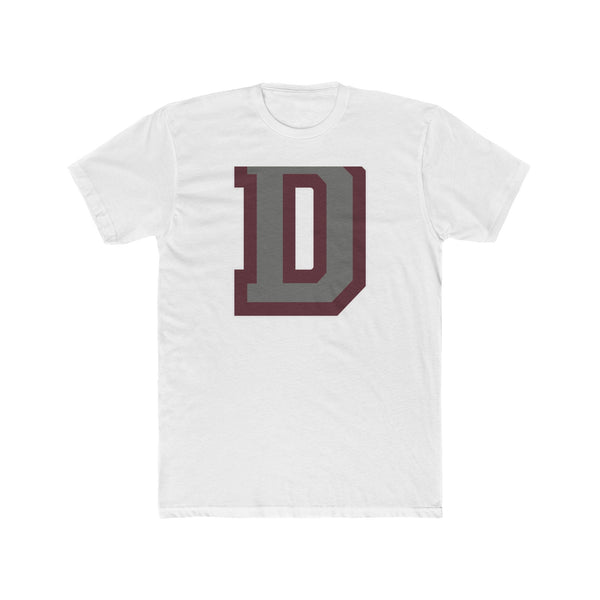 Premium Cotton Crew Tee