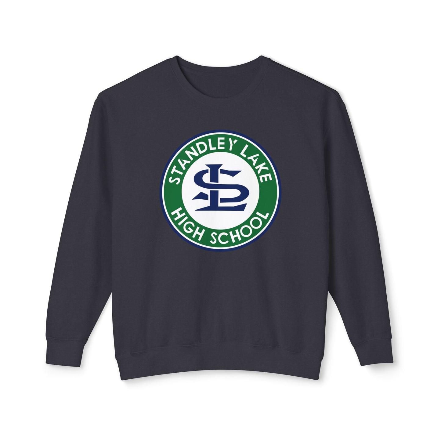 Lightweight Crewneck Sweatshirt
