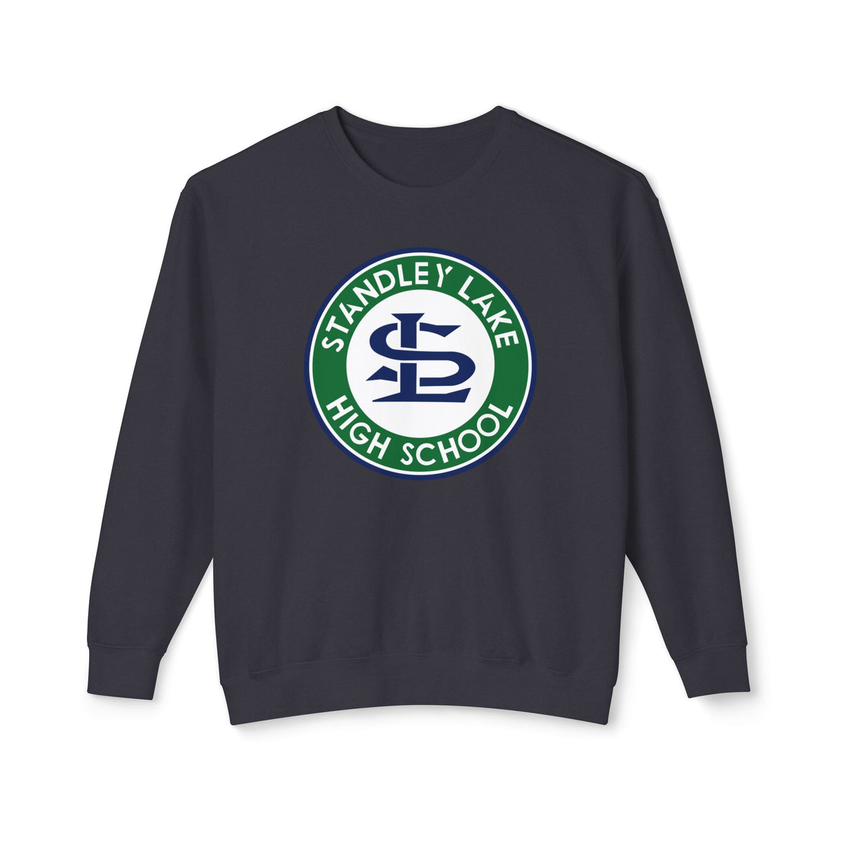 Lightweight Crewneck Sweatshirt