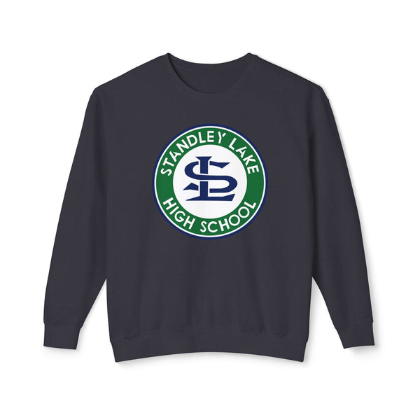 Lightweight Crewneck Sweatshirt