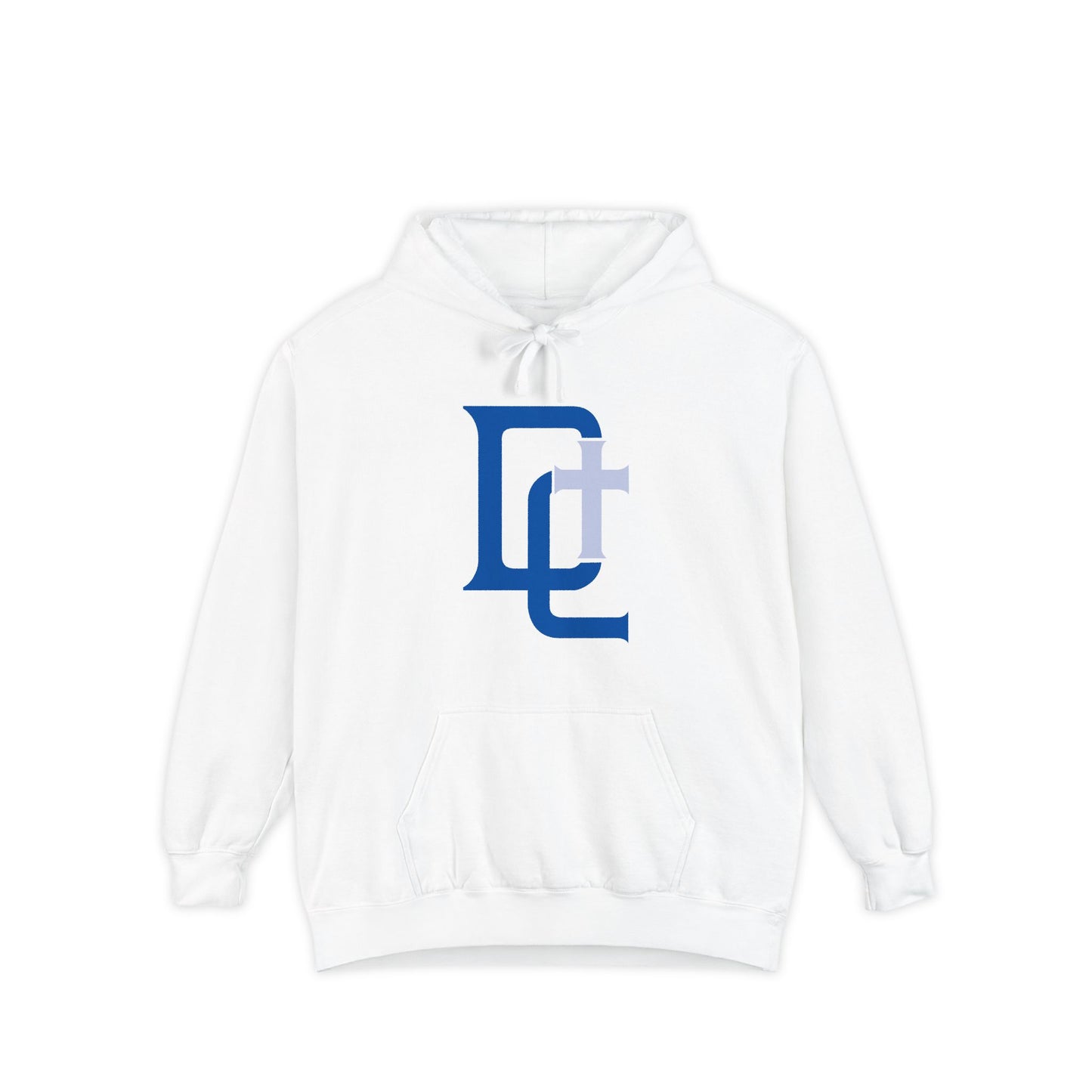 Heavyweight Garment-Dyed Hoodie
