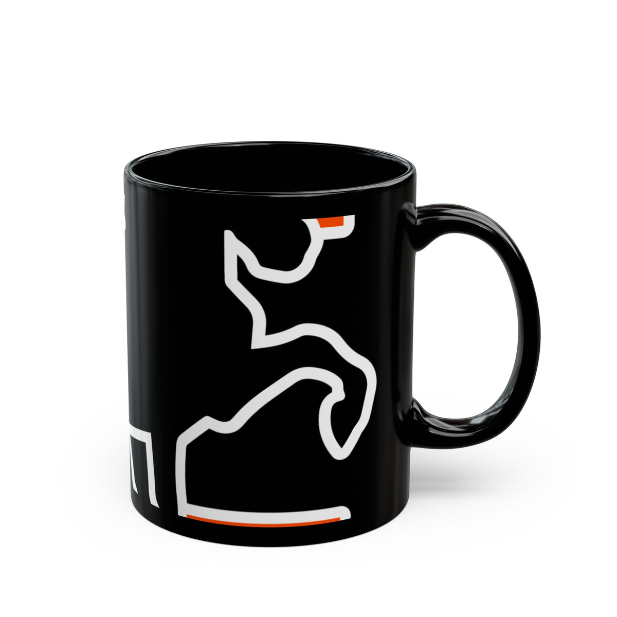 Black Team Mug (11oz/15oz)