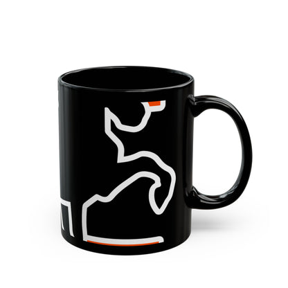 Black Team Mug (11oz/15oz)