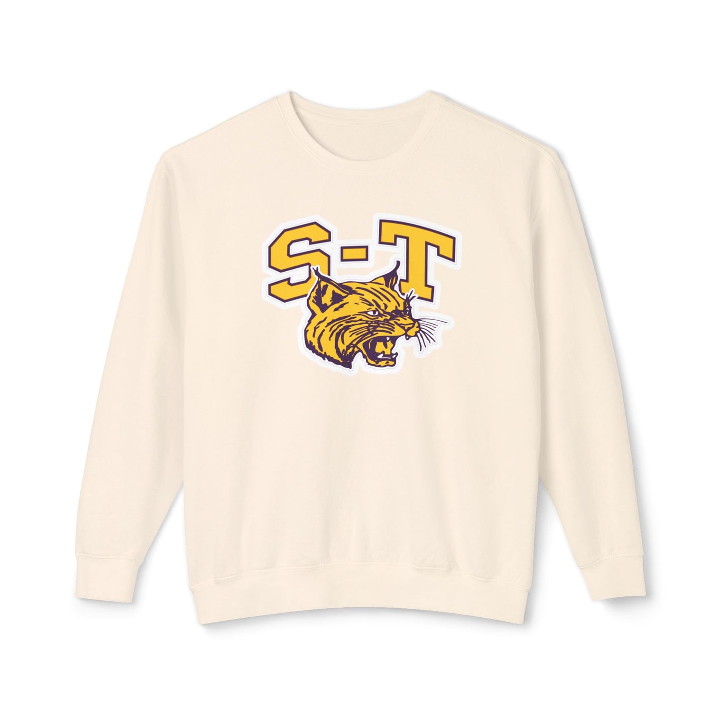 Lightweight Crewneck Sweatshirt