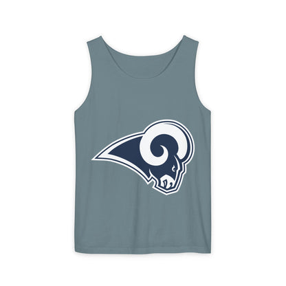 Garment-Dyed Tank