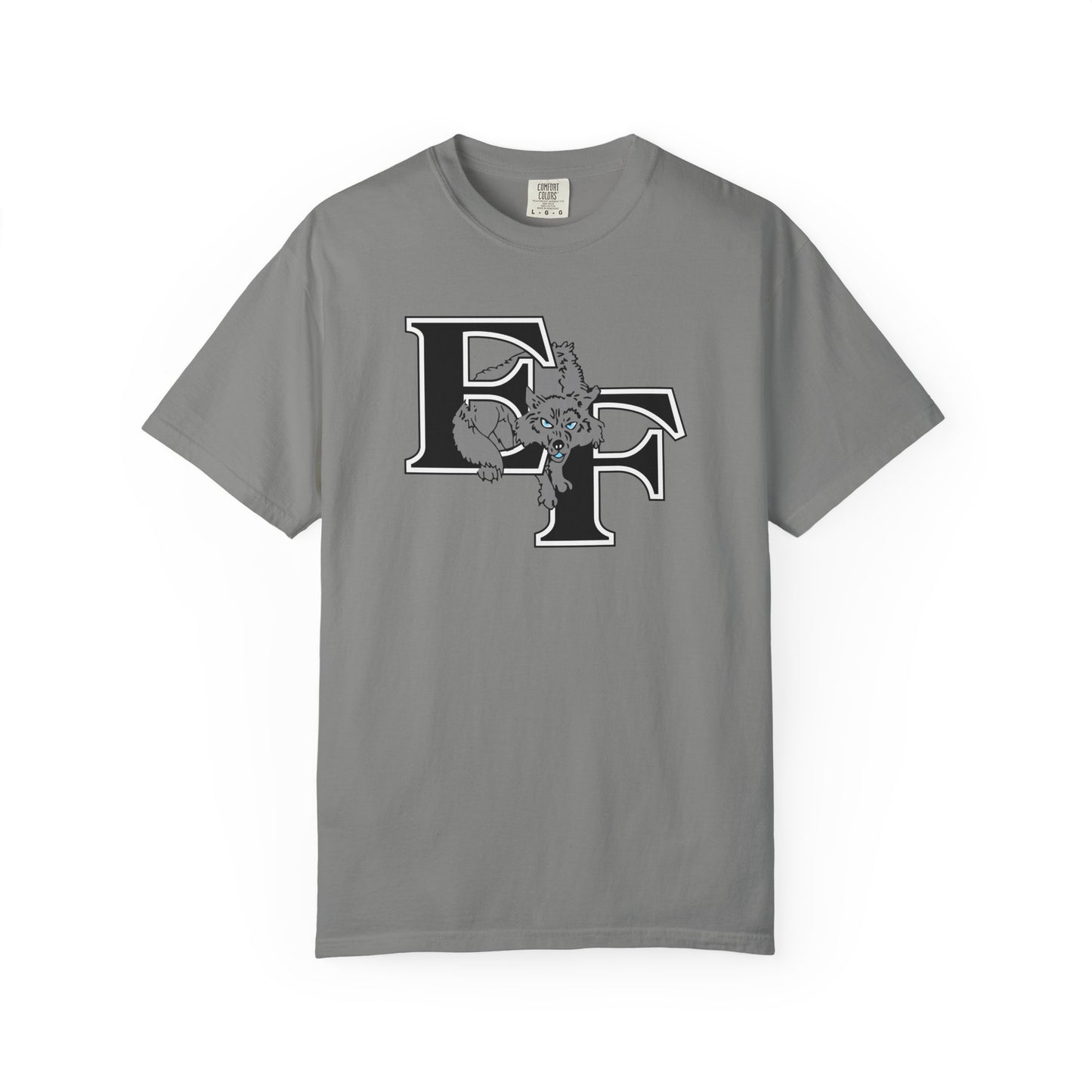 Garment-Dyed T-Shirt