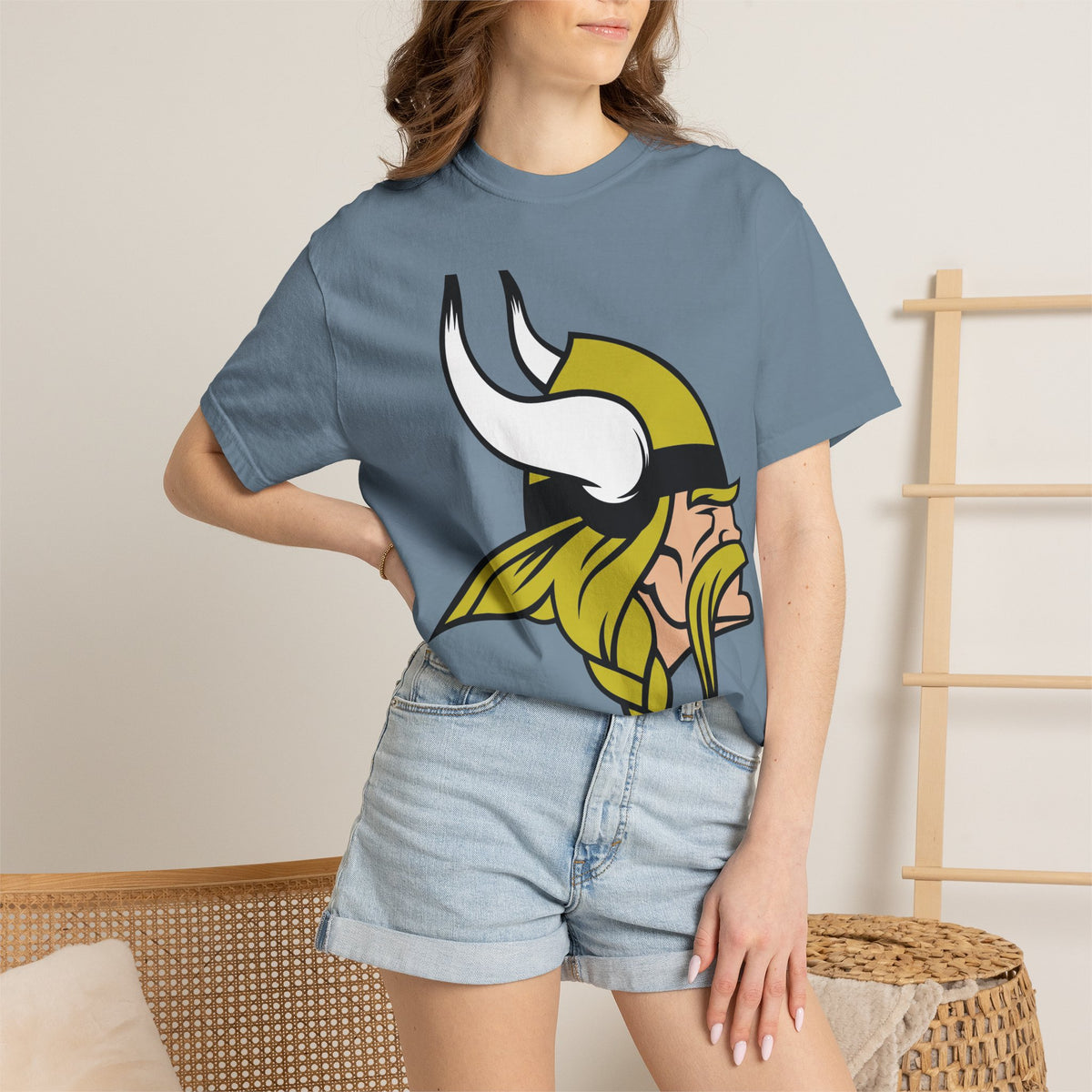 Garment-Dyed T-Shirt