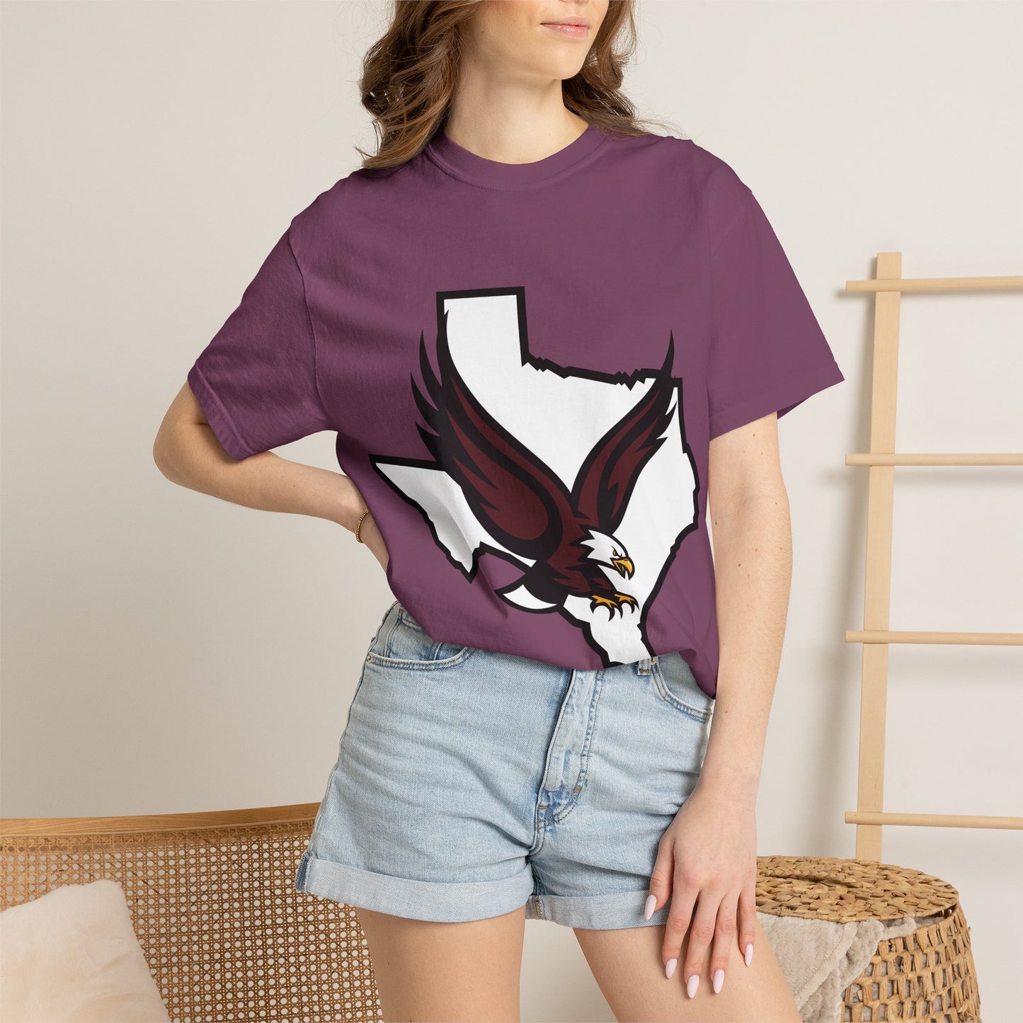 Garment-Dyed T-Shirt