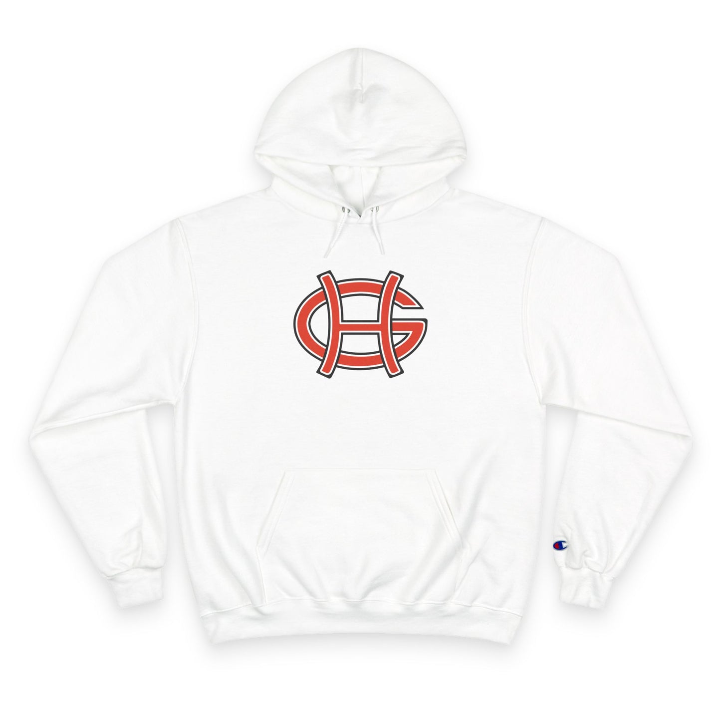 Champion Powerblend Fleece Pullover Hoodie
