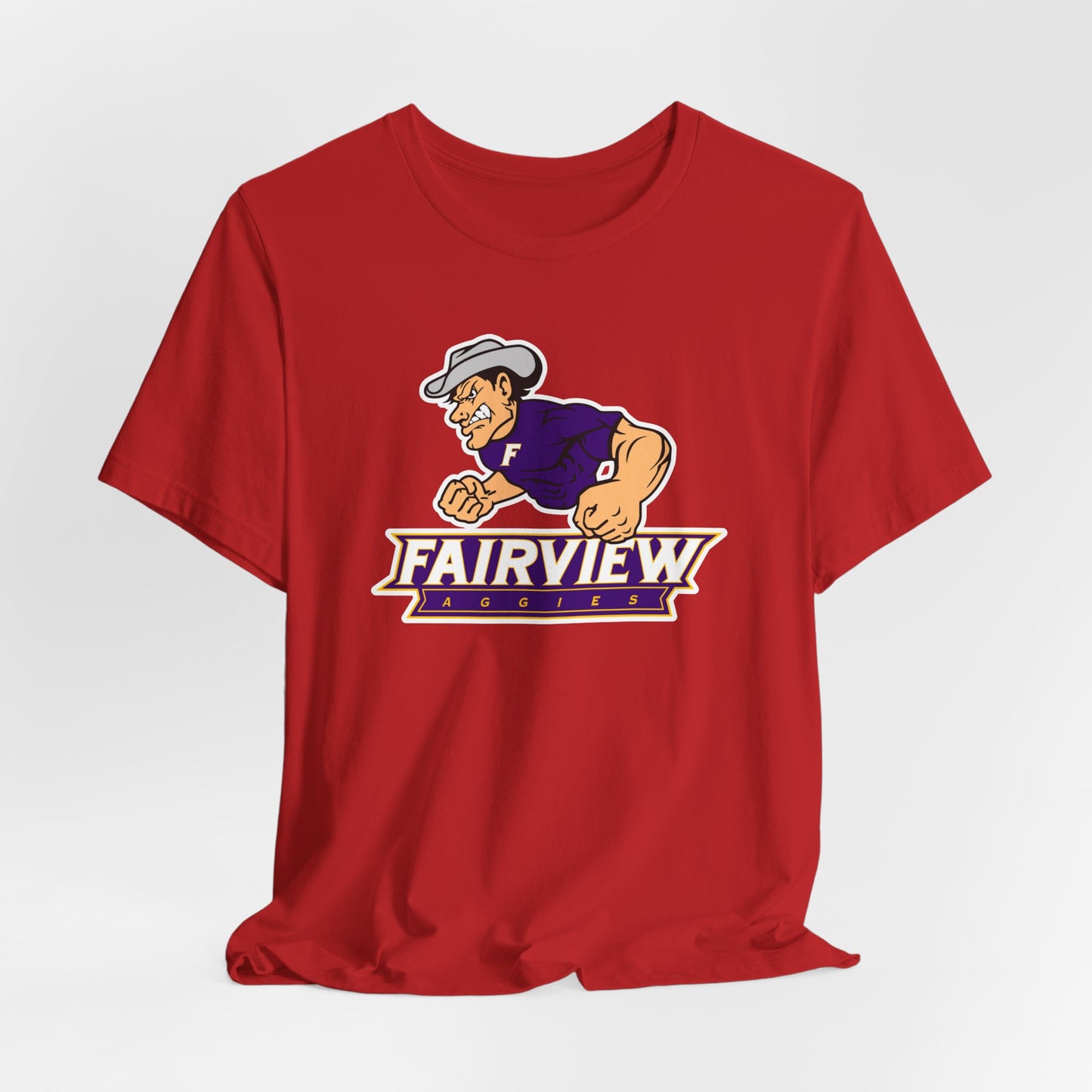 Jersey Short Sleeve Tee