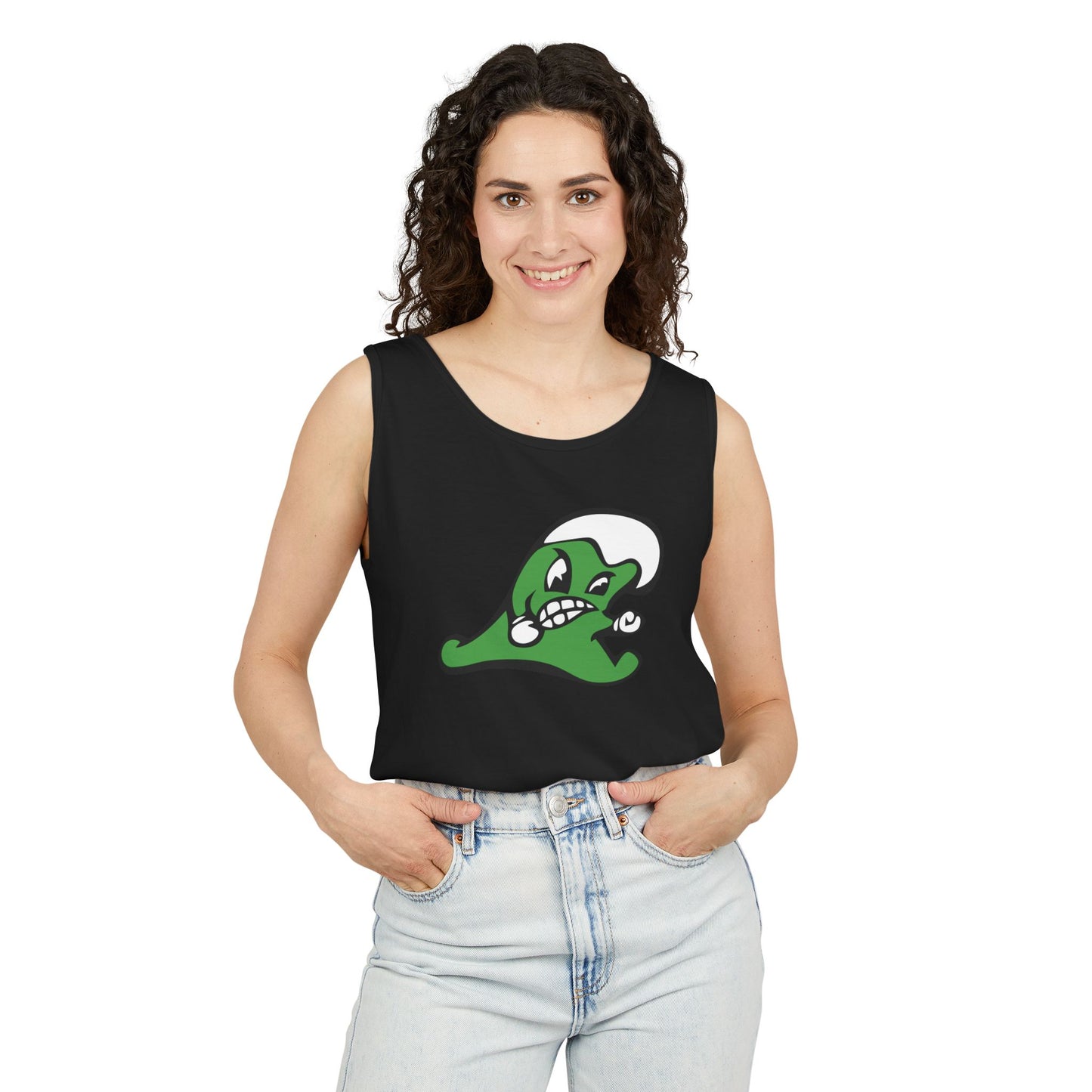 Garment-Dyed Tank
