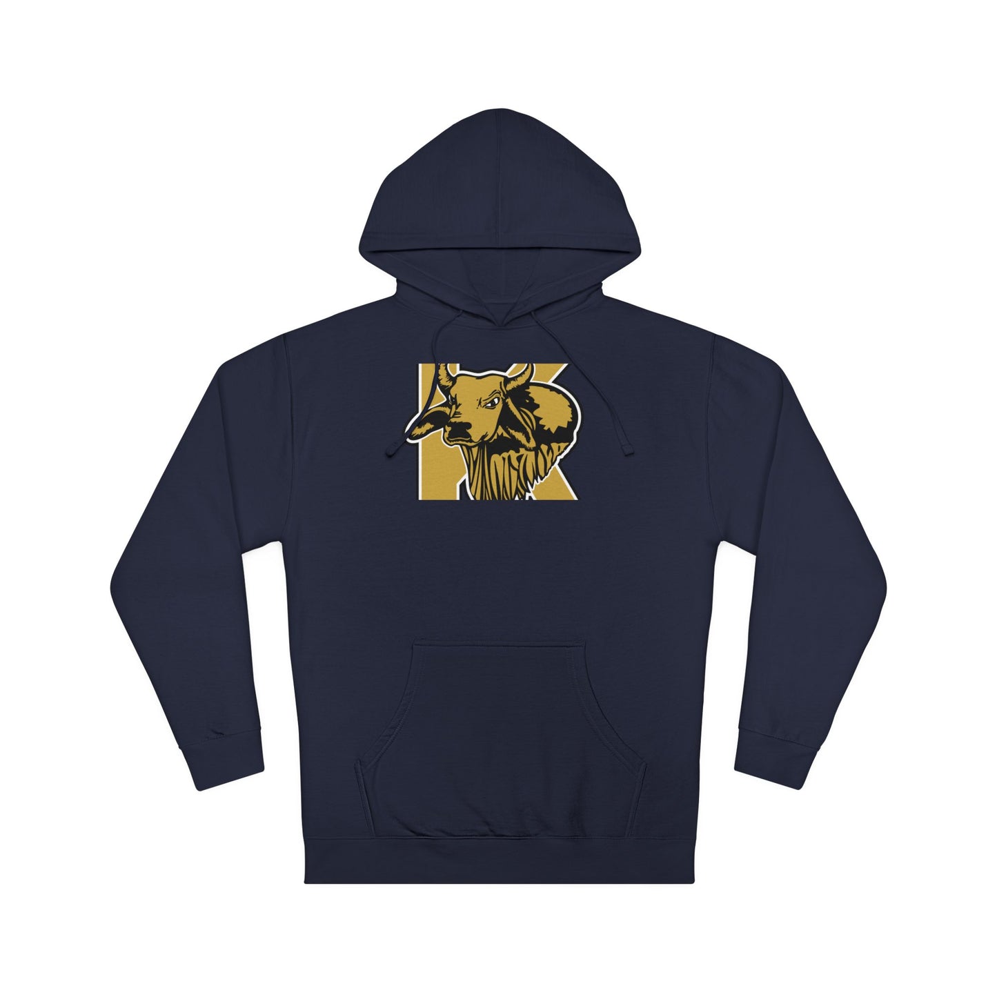 Midweight Pullover Hoodie