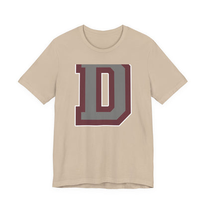 Jersey Short Sleeve Tee